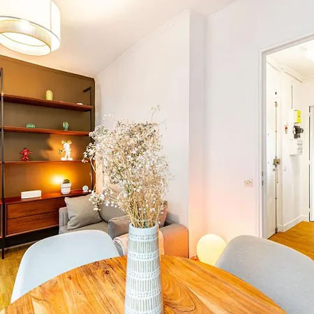 Appartamento Guestready - Serene Comfort Near Sacre-coeur Parigi