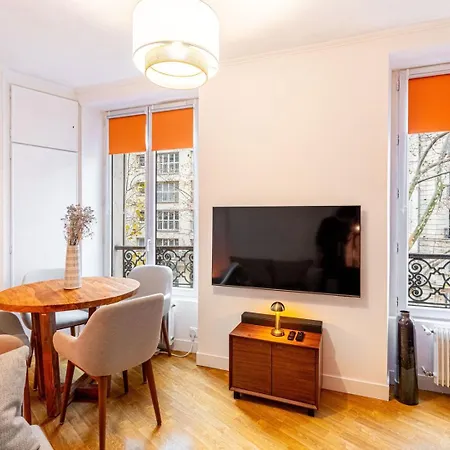 Guestready - Serene Comfort Near Sacre-coeur Parigi
