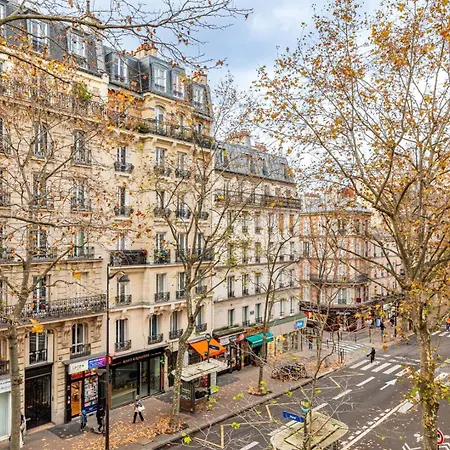 Appartamento Guestready - Serene Comfort Near Sacre-coeur *