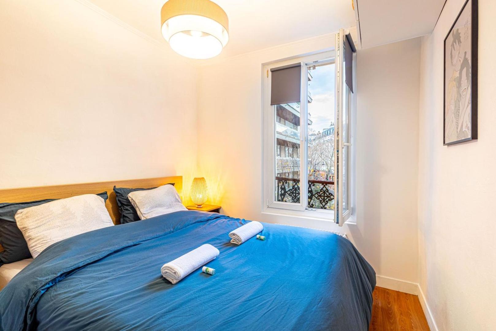Guestready - Serene Comfort Near Sacre-coeur Appartamento Parigi