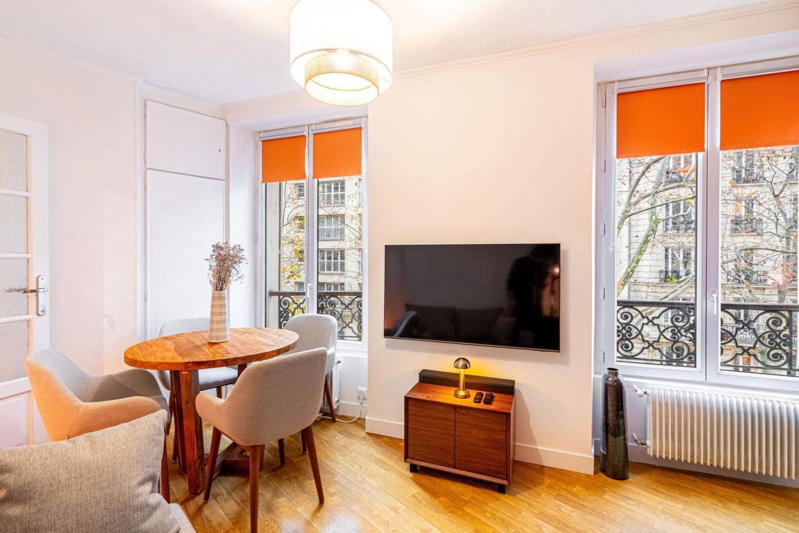 Guestready - Serene Comfort Near Sacre-coeur Parigi
