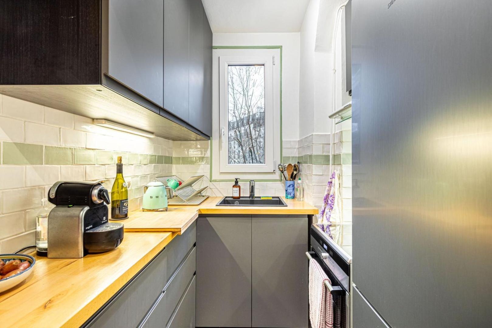 Guestready - Serene Comfort Near Sacre-coeur * Parigi