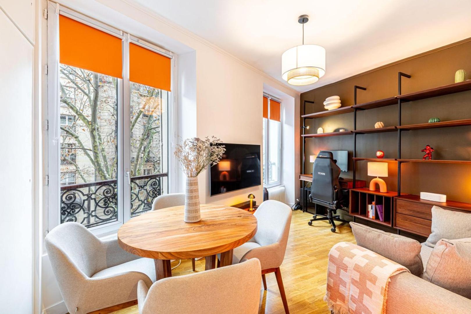 Appartamento Guestready - Serene Comfort Near Sacre-coeur *