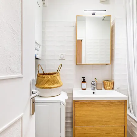 Guestready - Serene Comfort Near Sacre-coeur